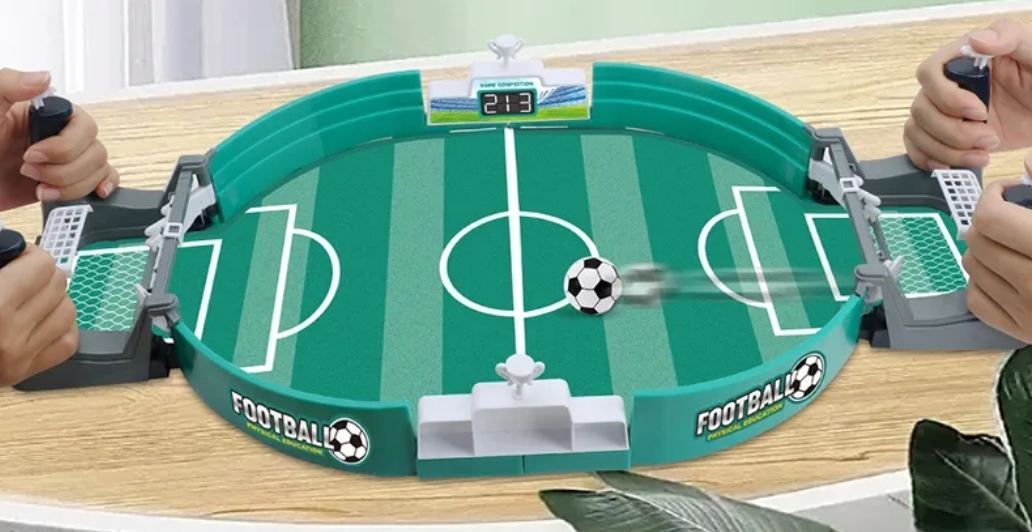 NUEVO JUEGO DE MESA PINBALL FUTBOLÍN PRO