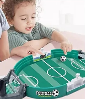 NUEVO JUEGO DE MESA PINBALL FUTBOLÍN PRO