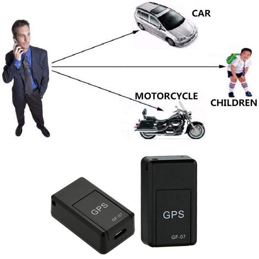 MINI GPS PORTATIL